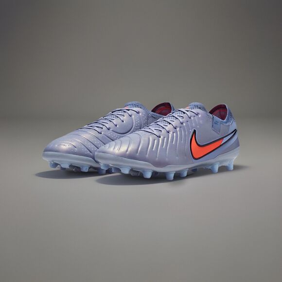 Men’s 6.5 - Nike Tiempo Legend 10 Elite AG Pro Men\'s Soccer Shoes DV4330-402 New main image 5